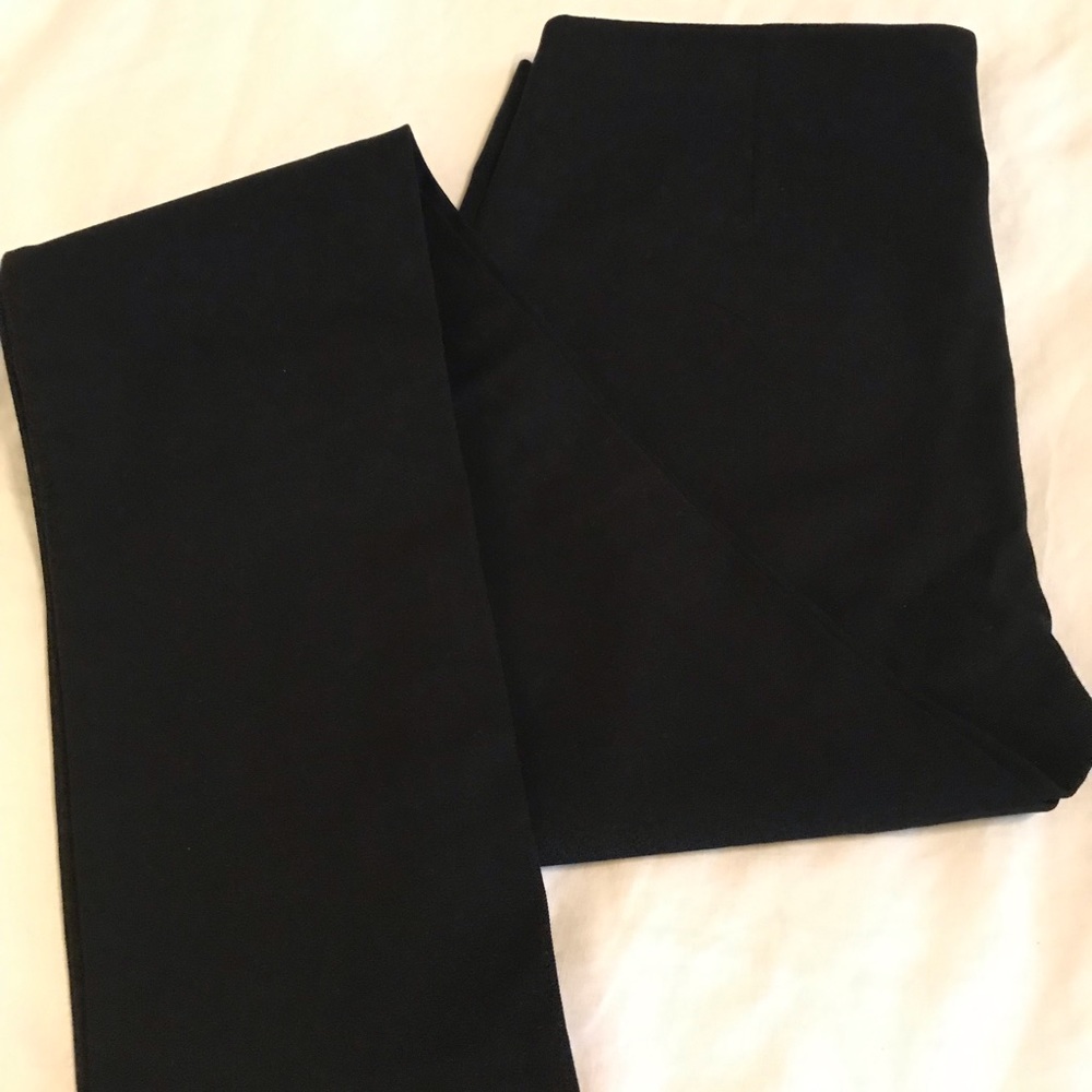BR Black Skinny Pant